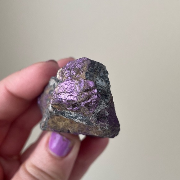 Purpurite - Picture 4 of 12